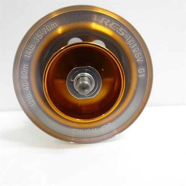 １０１２ＳＶスプールＧ１シルバー